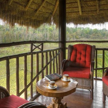 Evolve Back Coorg Hotel Hassan Exterior foto