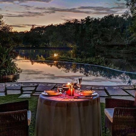 Evolve Back Coorg Hotel Hassan Exterior foto