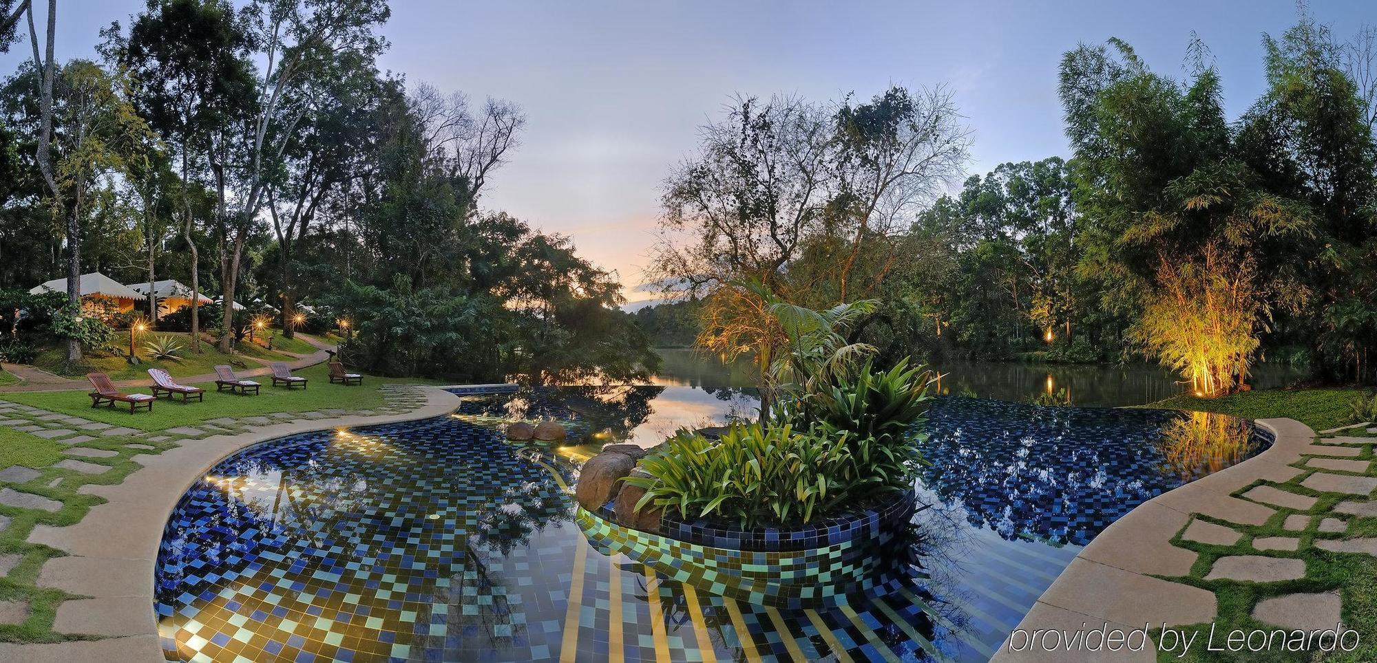 Evolve Back Coorg Hotel Hassan Facilidades foto