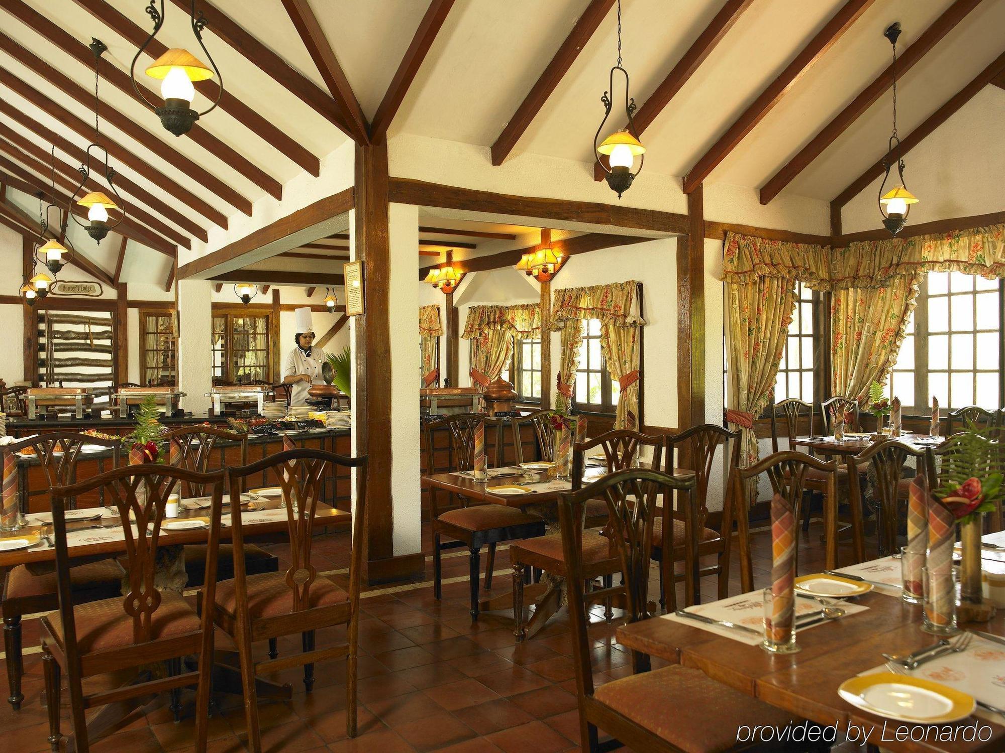 Evolve Back Coorg Hotel Hassan Restaurante foto