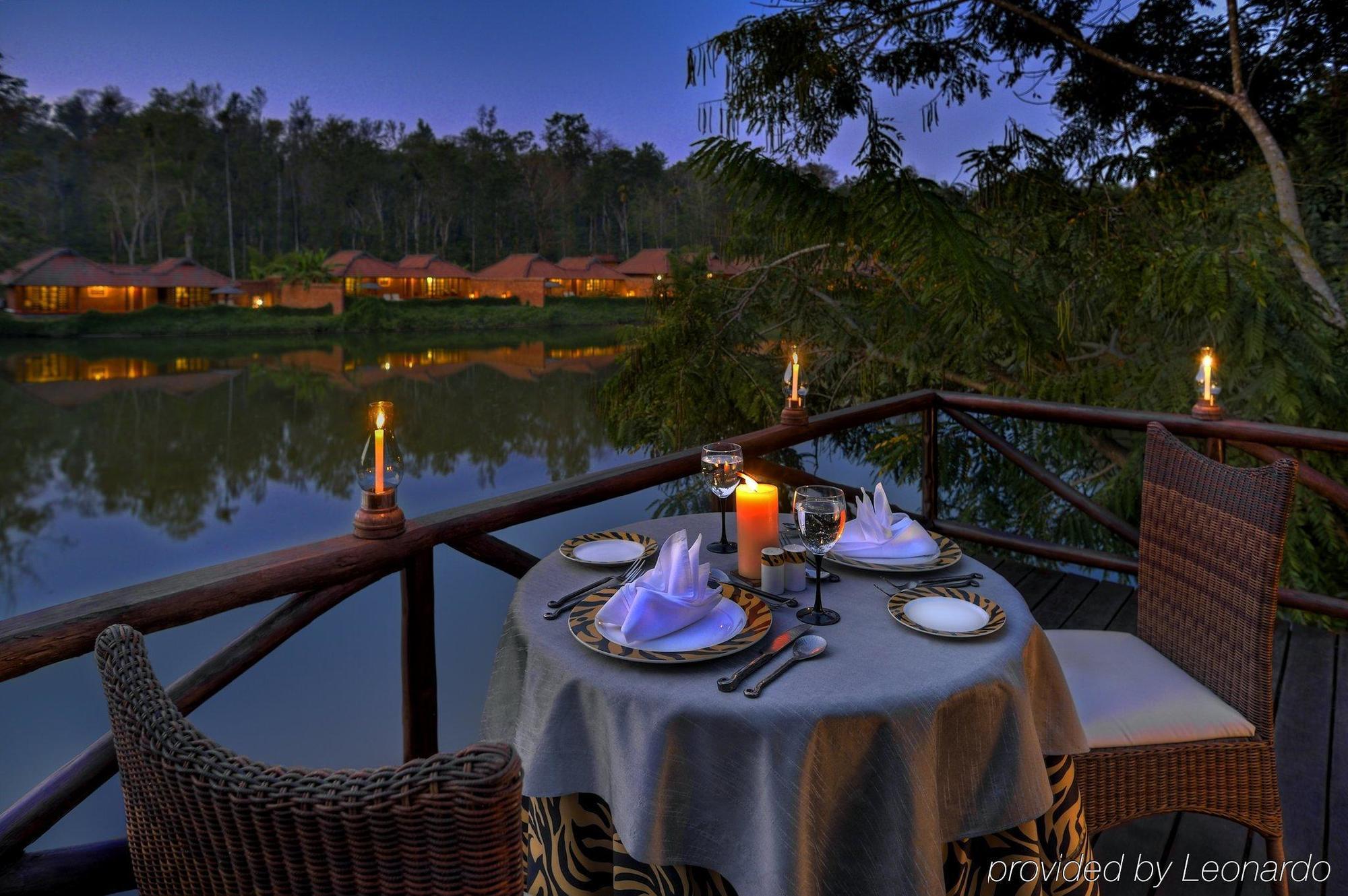 Evolve Back Coorg Hotel Hassan Facilidades foto
