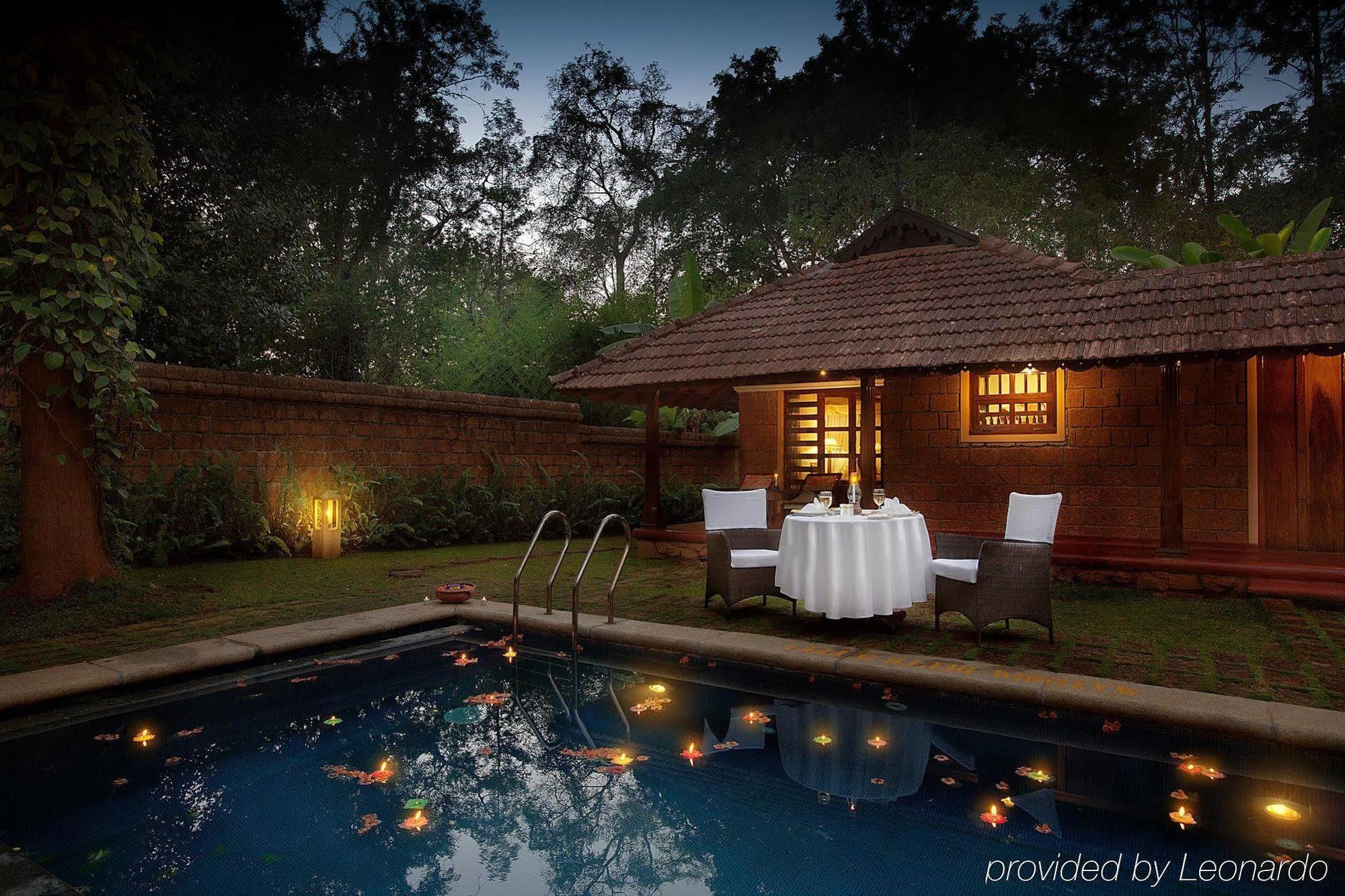 Evolve Back Coorg Hotel Hassan Facilidades foto