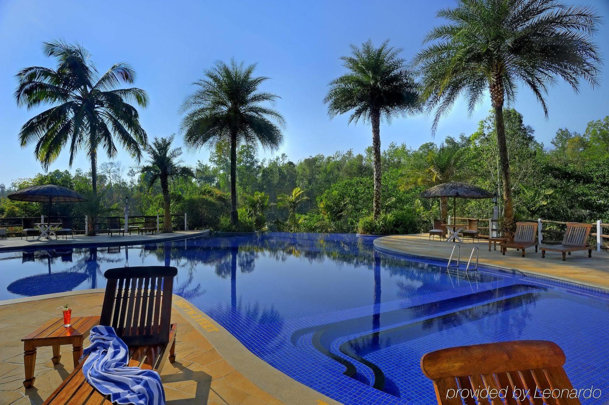 Evolve Back Coorg Hotel Hassan Facilidades foto