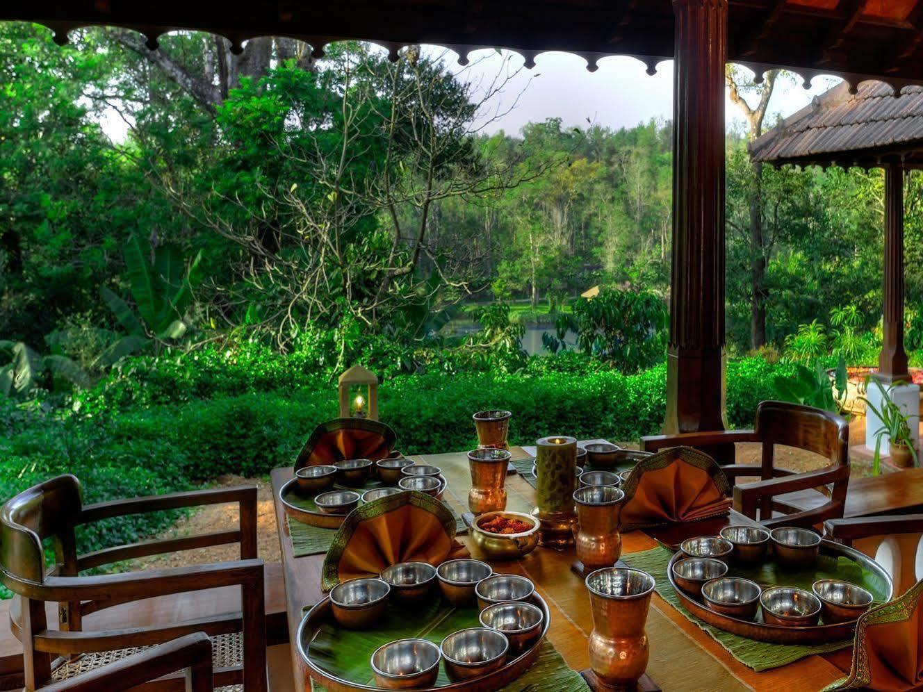 Evolve Back Coorg Hotel Hassan Exterior foto