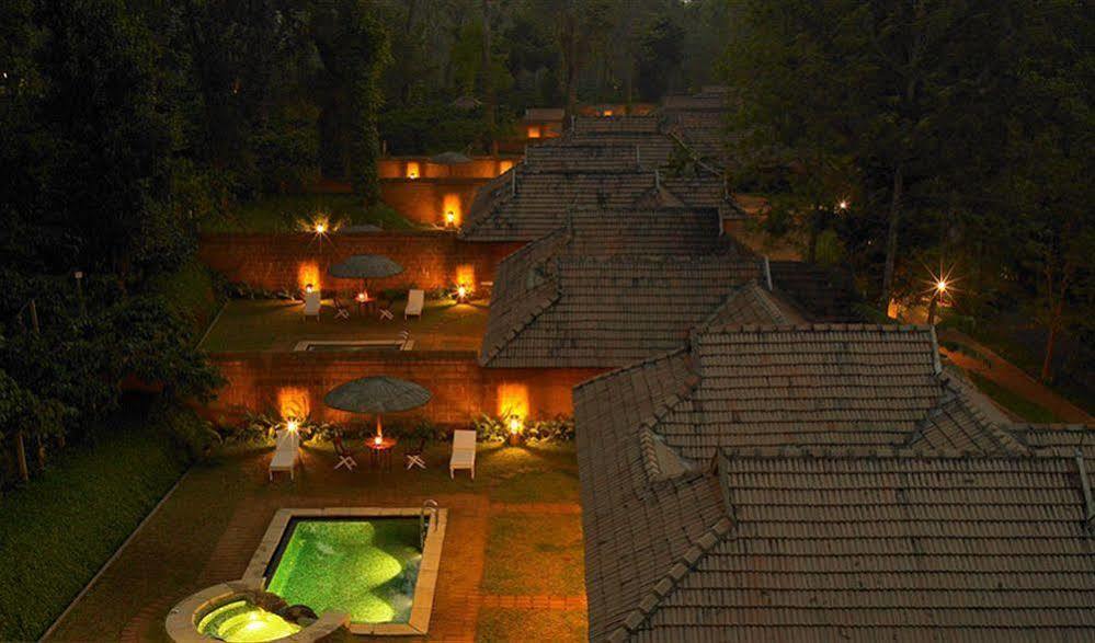 Evolve Back Coorg Hotel Hassan Exterior foto