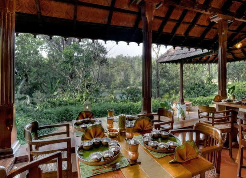 Evolve Back Coorg Hotel Hassan Exterior foto