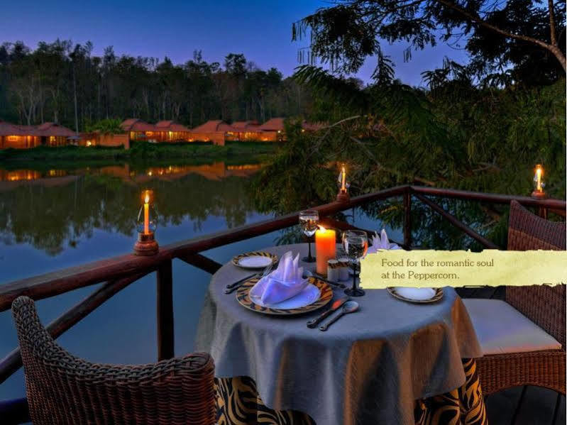 Evolve Back Coorg Hotel Hassan Exterior foto