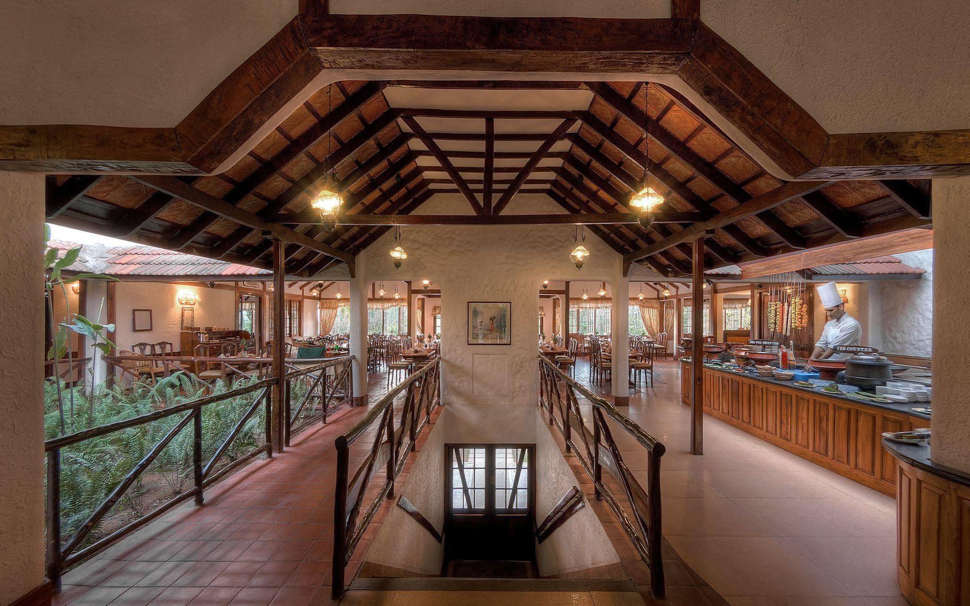Evolve Back Coorg Hotel Hassan Exterior foto
