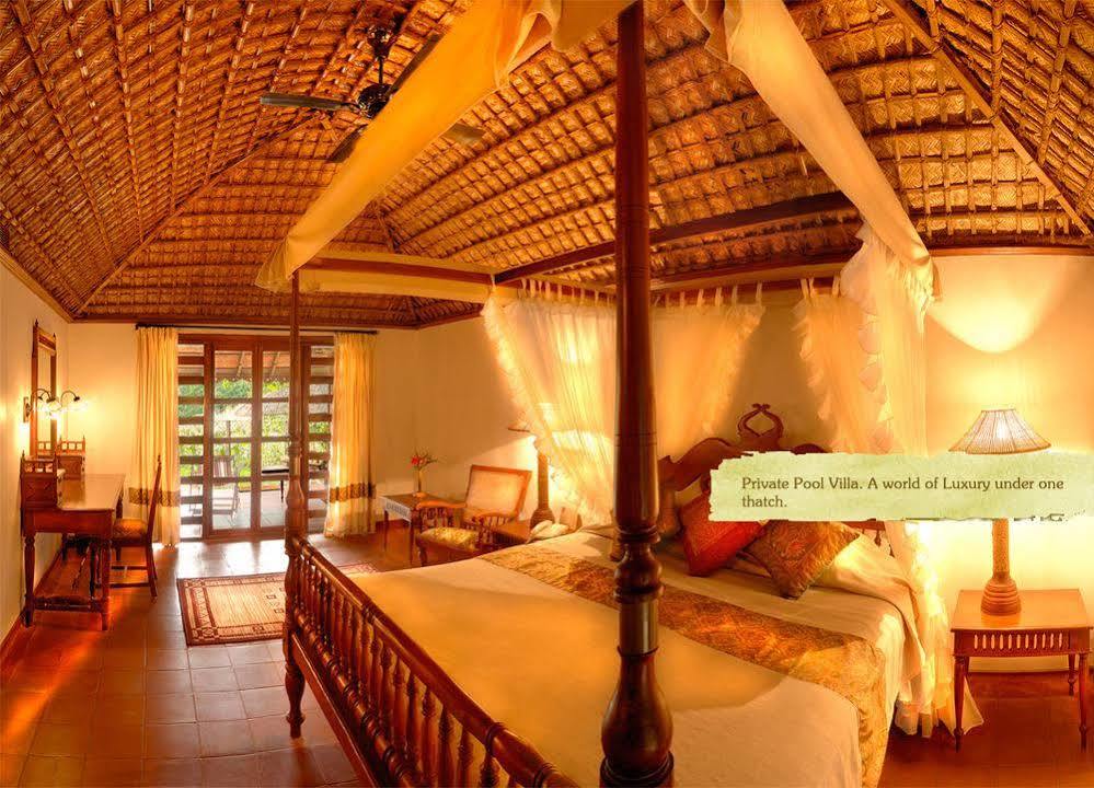 Evolve Back Coorg Hotel Hassan Exterior foto